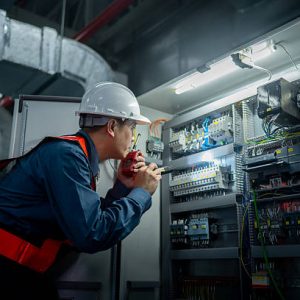 infrastructure monitoring & maintenance